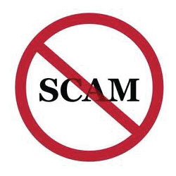 Staying aware of current IT phone scams