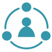 Network people icon