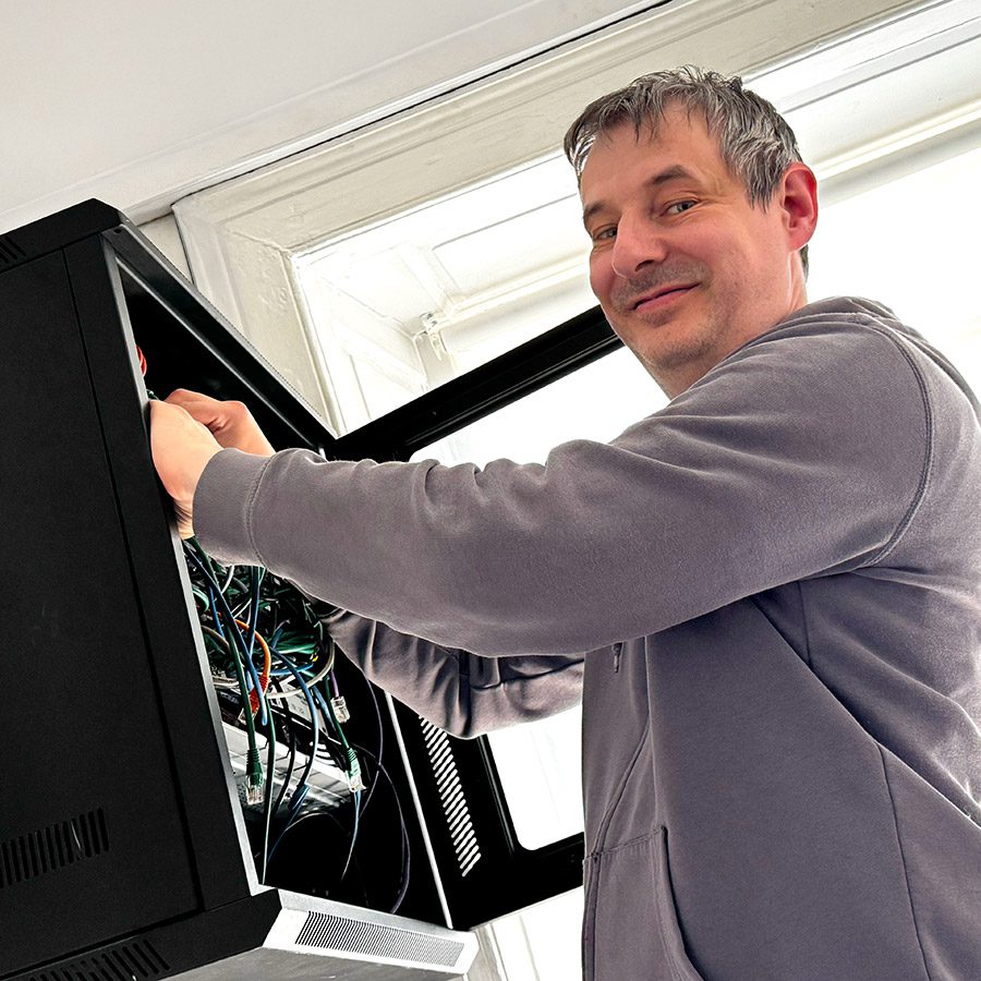 Richard Hall
