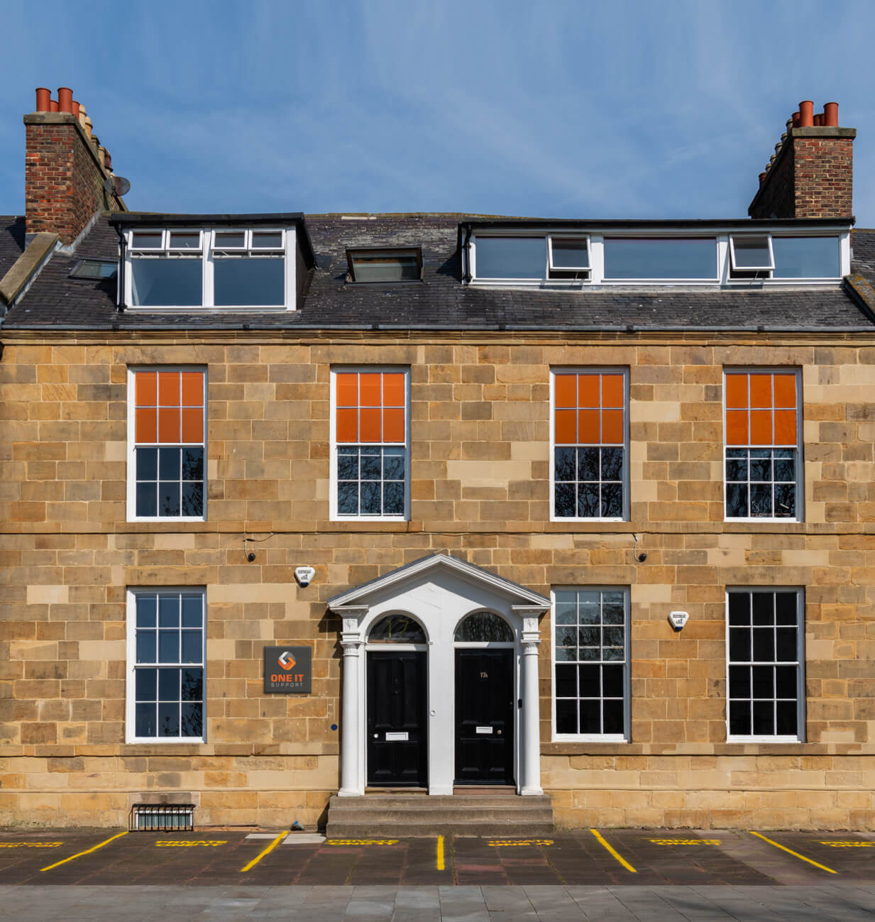 One IT Support External