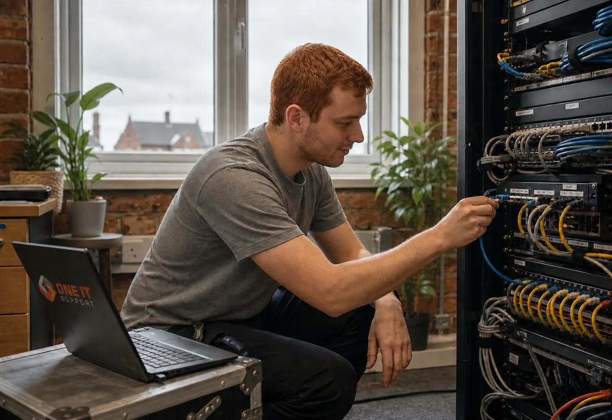 Careers at One IT Support